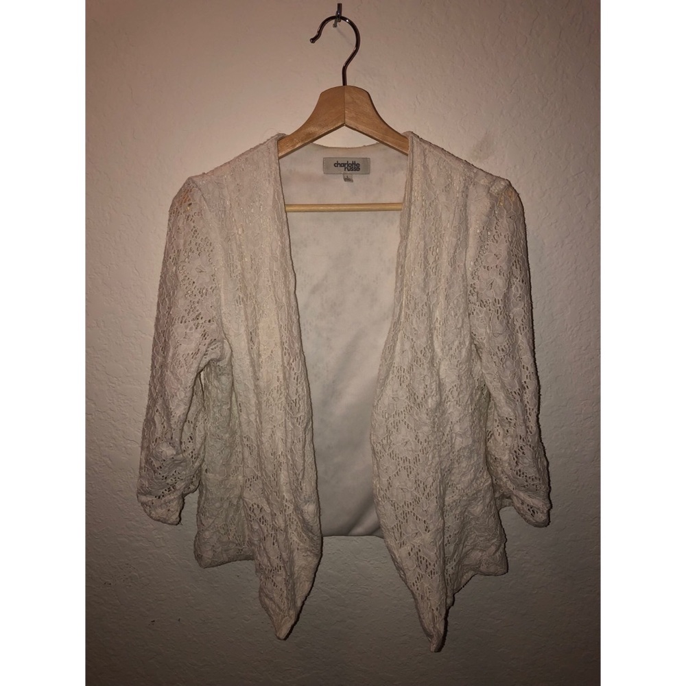 Lace Blaser